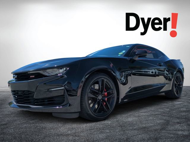 Certified 2023 Chevrolet Camaro SS image 7