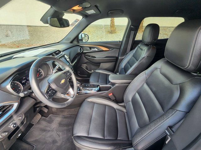 Used 2022 Chevrolet TrailBlazer ACTIV w/ Technology Package image 10
