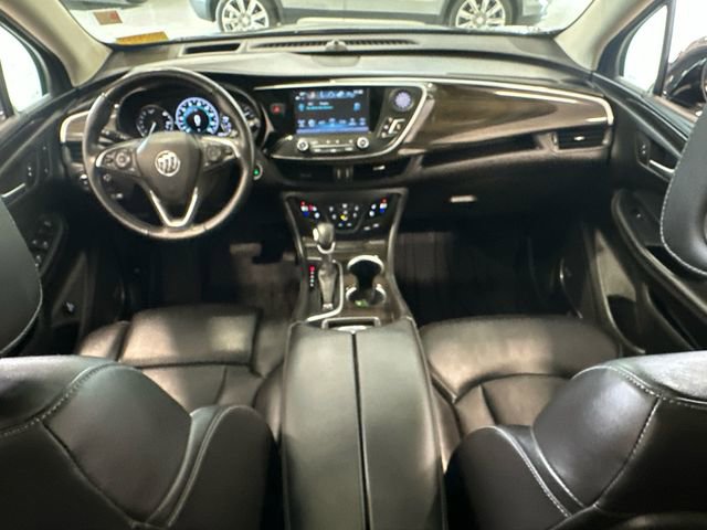 Used 2020 Buick Envision Premium w/ Driver Confidence Package AWD/4WD image 15
