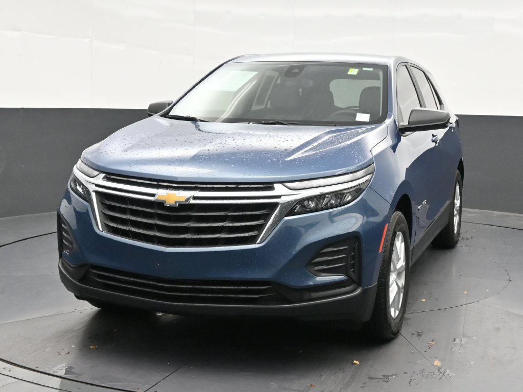 Used 2024 Chevrolet Equinox LS FWD image 9