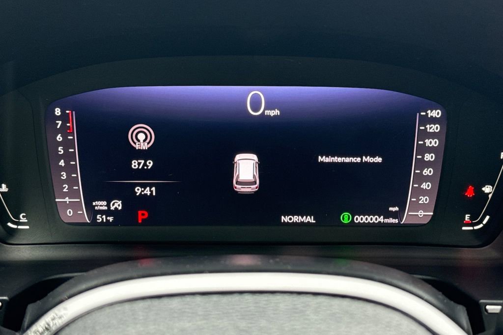 New 2026 Honda Passport TrailSport Elite image 31