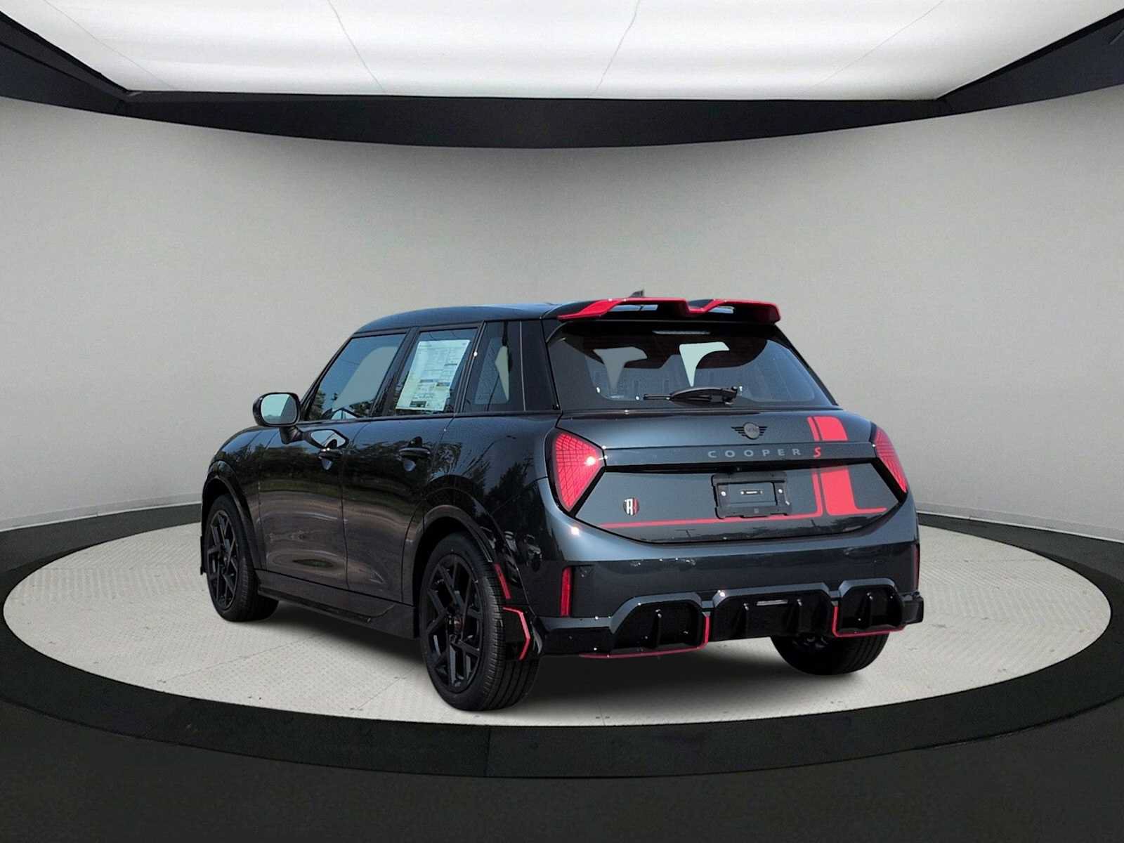 New 2026 MINI Cooper S FWD image 6