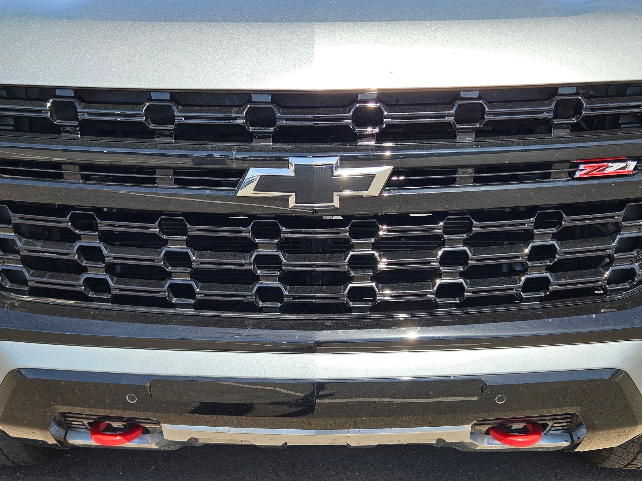 Certified 2024 Chevrolet Suburban Z71 AWD/4WD image 9
