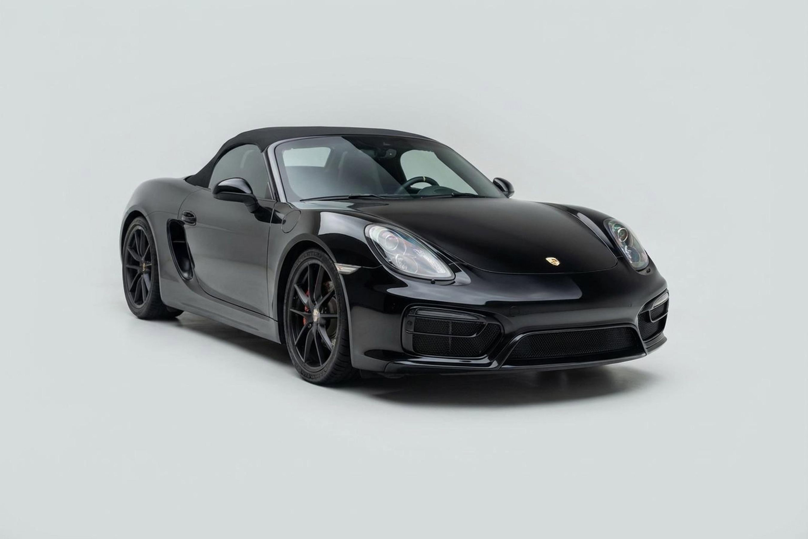Used 2015 Porsche Boxster GTS image 11