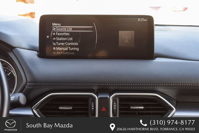 Certified 2024 MAZDA CX-5 AWD 2.5 S w/ Select Package image 14