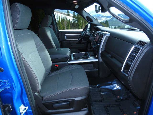 Used 2024 RAM 1500 Classic Warlock image 20