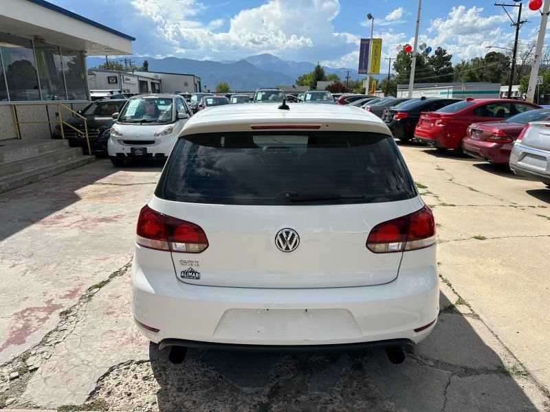 Used 2013 Volkswagen GTI Wolfsburg Edition FWD image 6