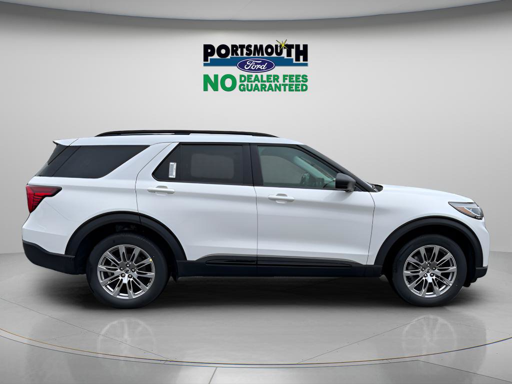 New 2026 Ford Explorer Active w/ Active Comfort Package AWD/4WD image 6