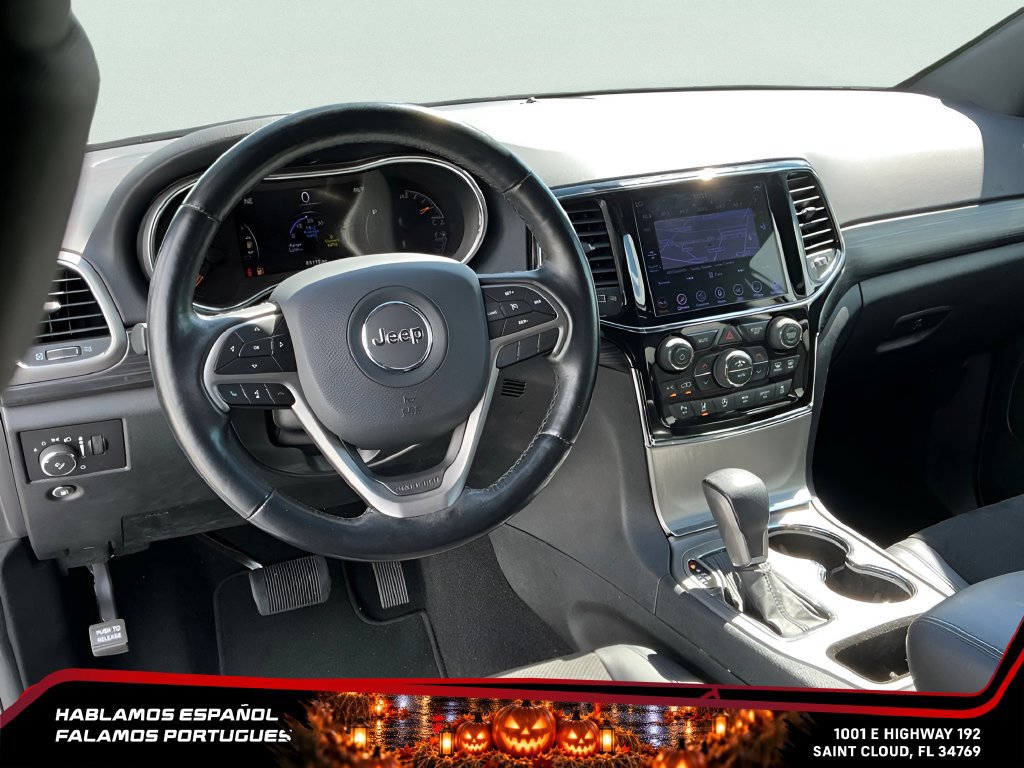 Used 2021 Jeep Grand Cherokee Laredo X RWD image 22