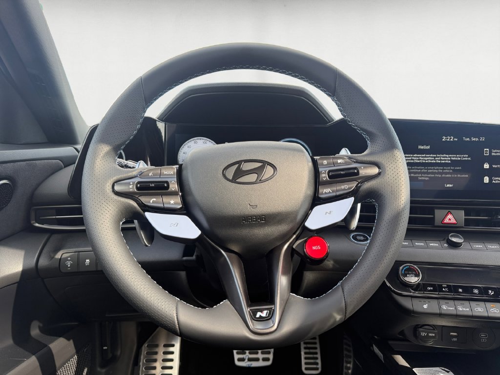 New 2026 Hyundai Elantra N FWD image 13
