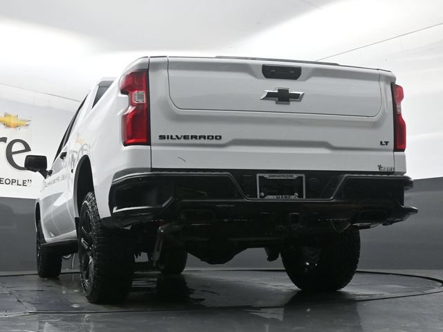 New 2026 Chevrolet Silverado 1500 LT Trail Boss w/ LT Trail Boss Premium Package AWD/4WD image 32