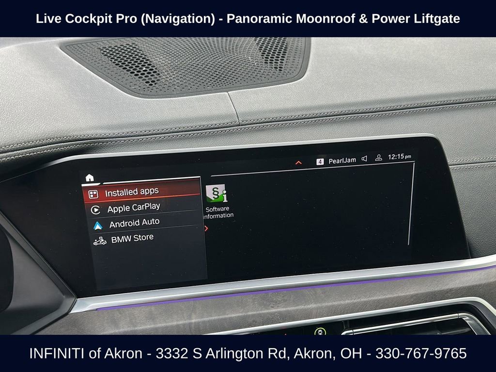 Used 2023 BMW X5 xDrive40i AWD/4WD image 67