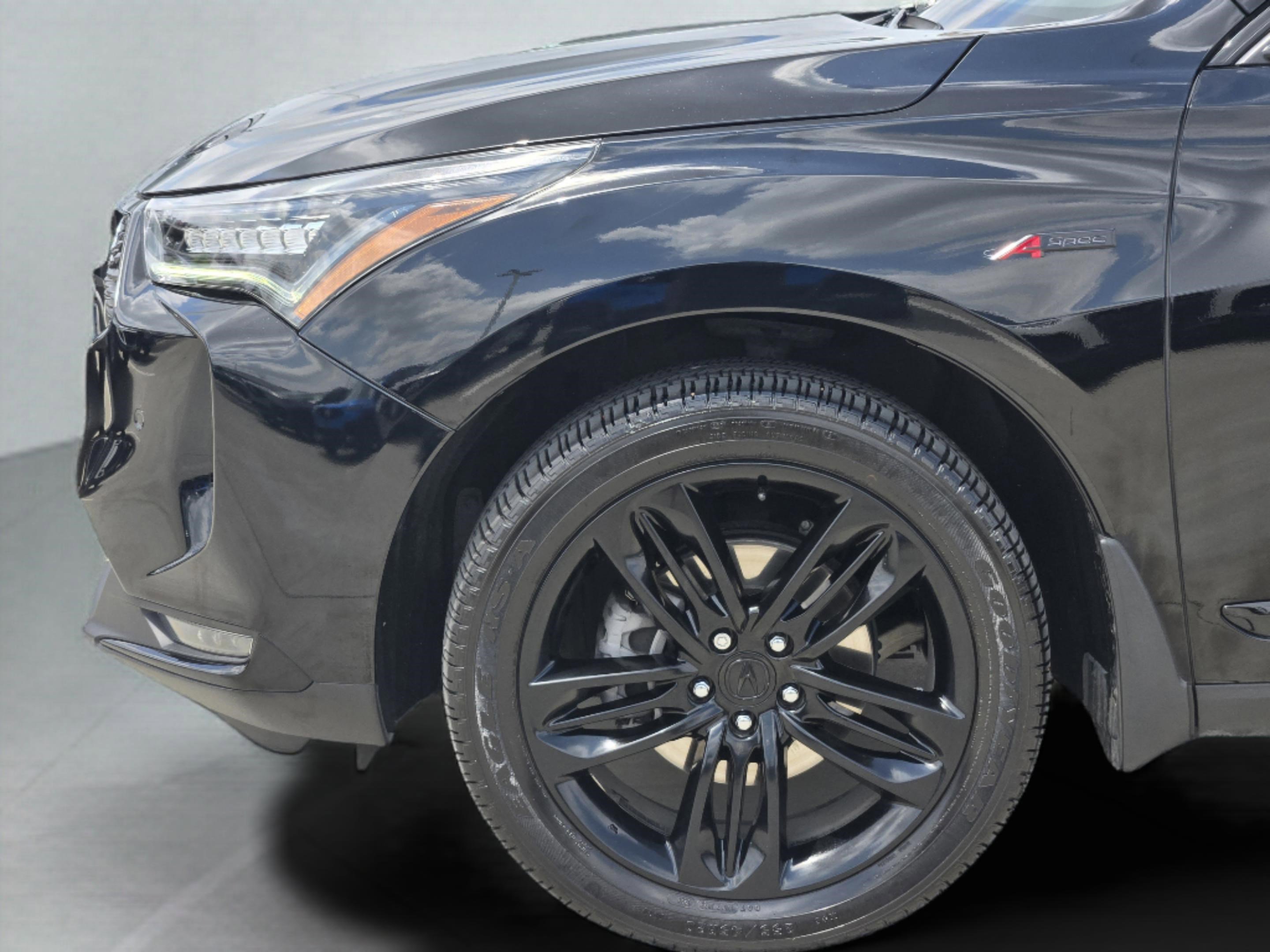 Used 2024 Acura RDX A-Spec AWD/4WD image 29