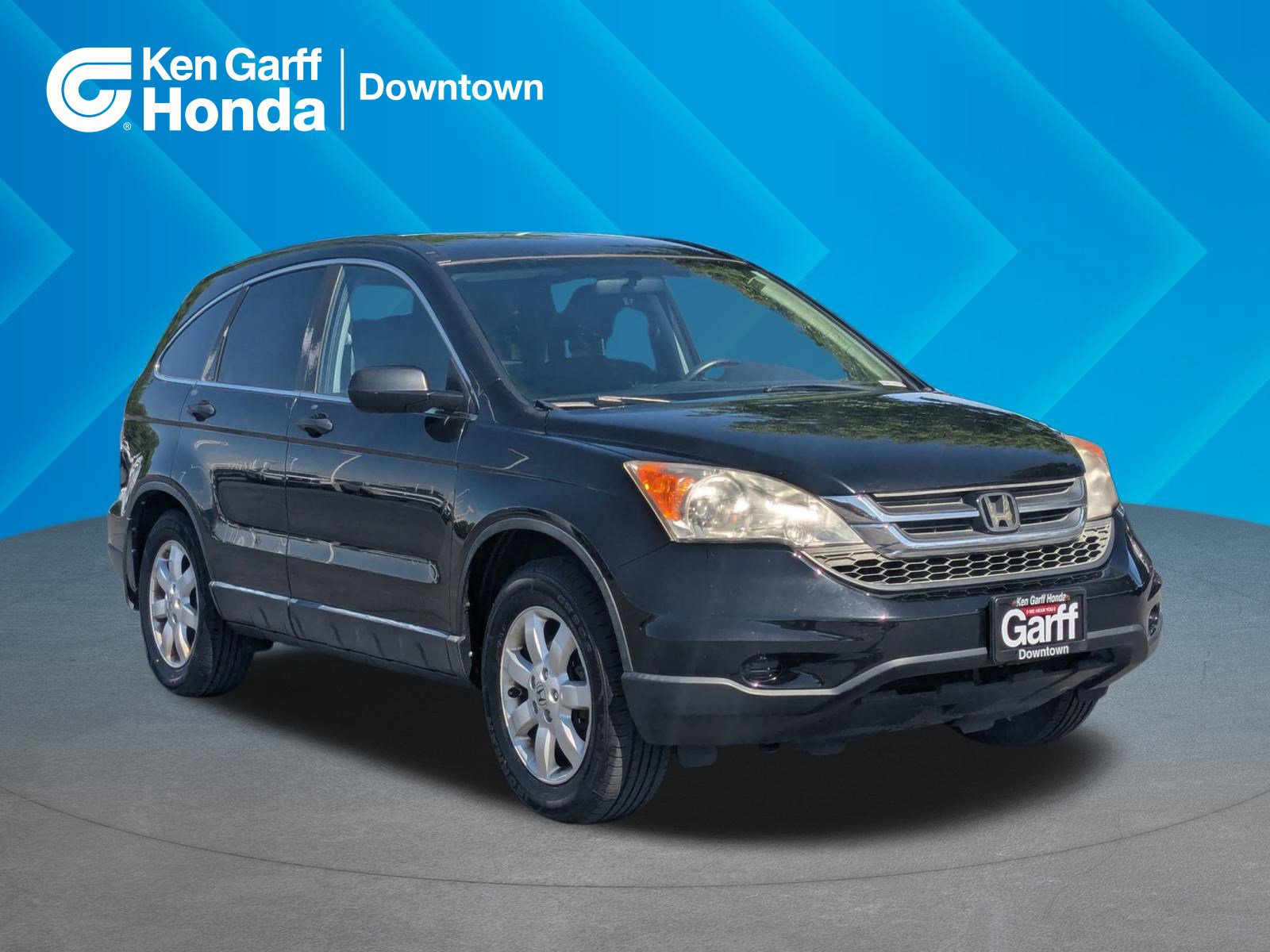 Used 2011 Honda CR-V SE