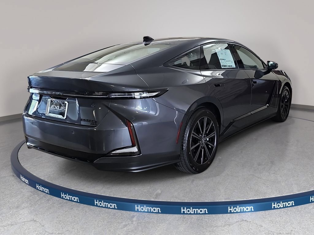 New 2026 Lexus ES 500e AWD/4WD image 5