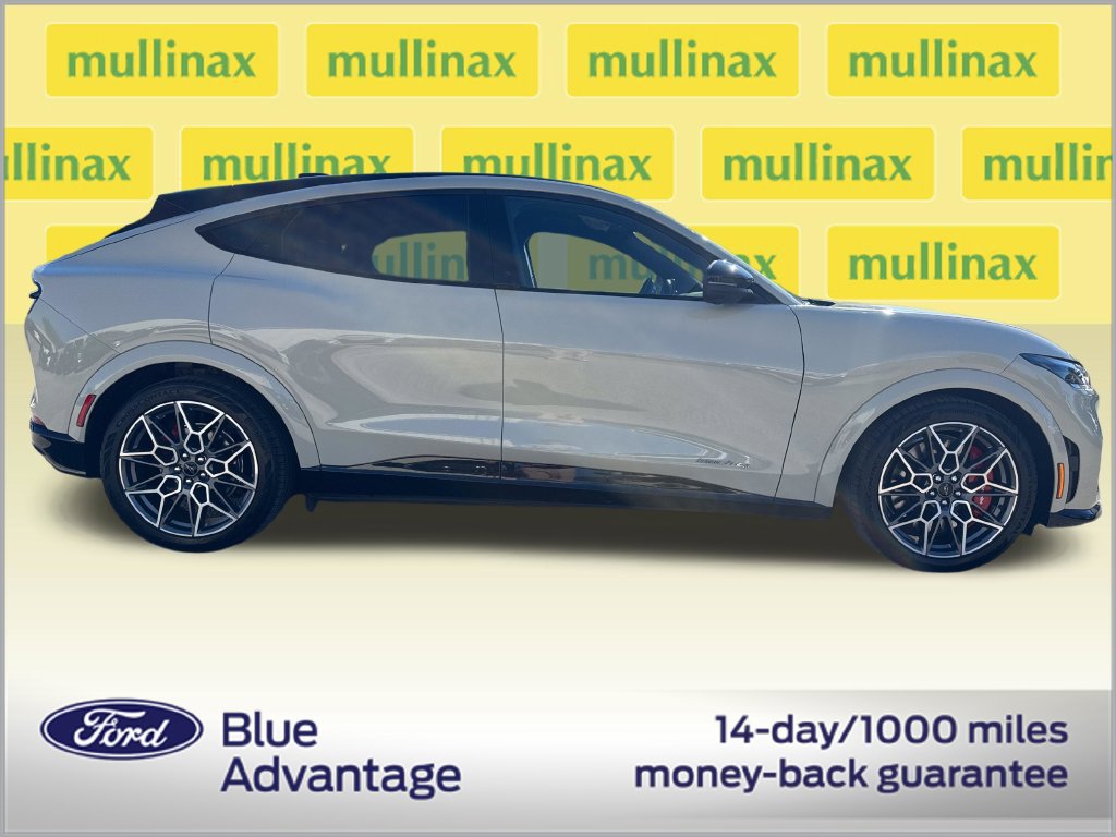 Certified 2025 Ford Mustang Mach-E GT AWD/4WD image 2
