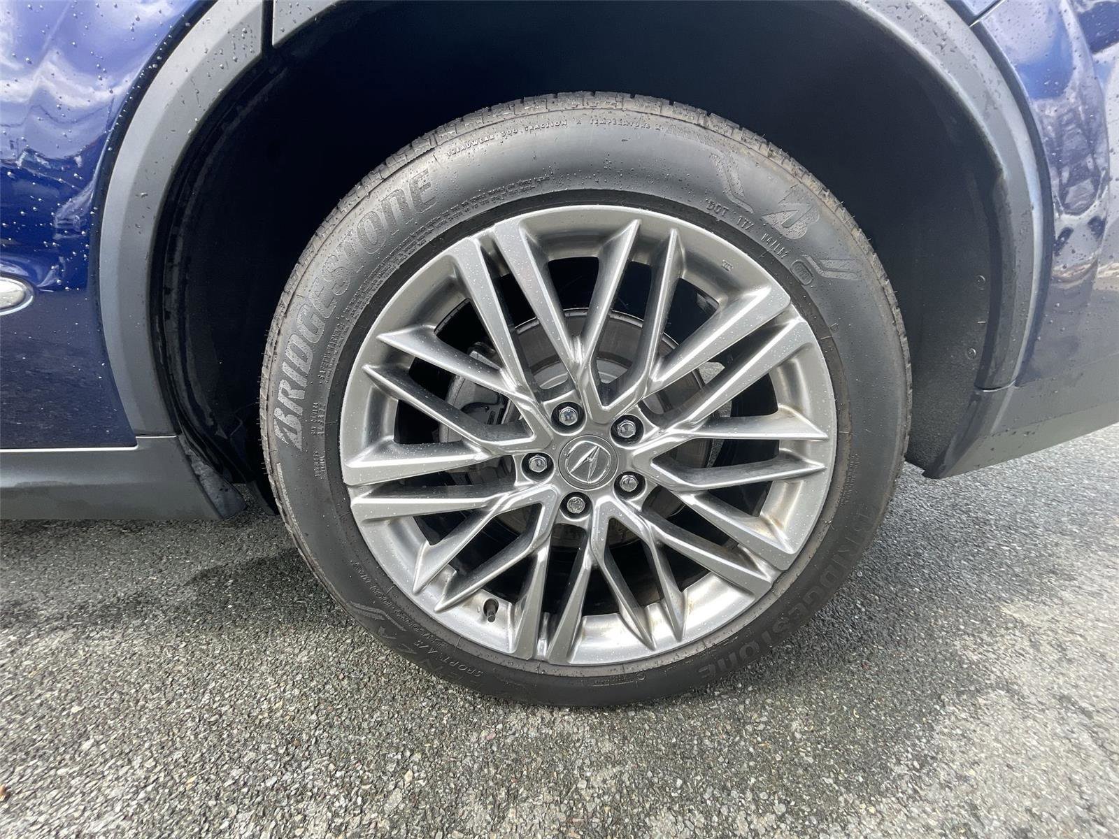 Used 2023 Acura MDX SH-AWD w/ Advance Package image 27