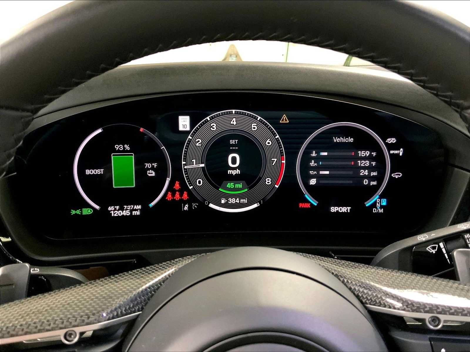 Certified 2025 Porsche Cayenne Turbo AWD/4WD image 29