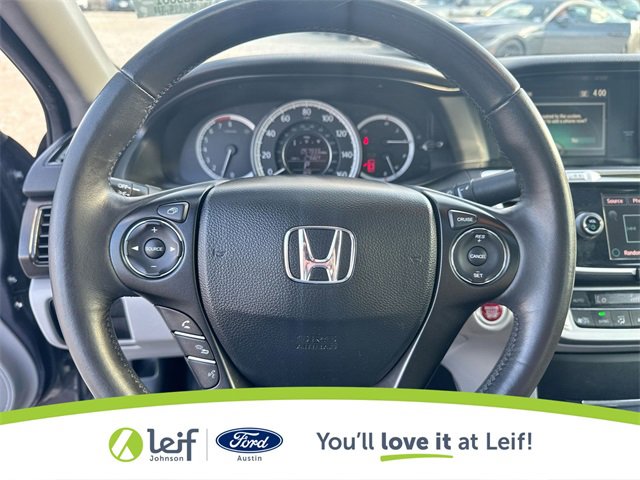 Used 2015 Honda Accord EX-L image 15