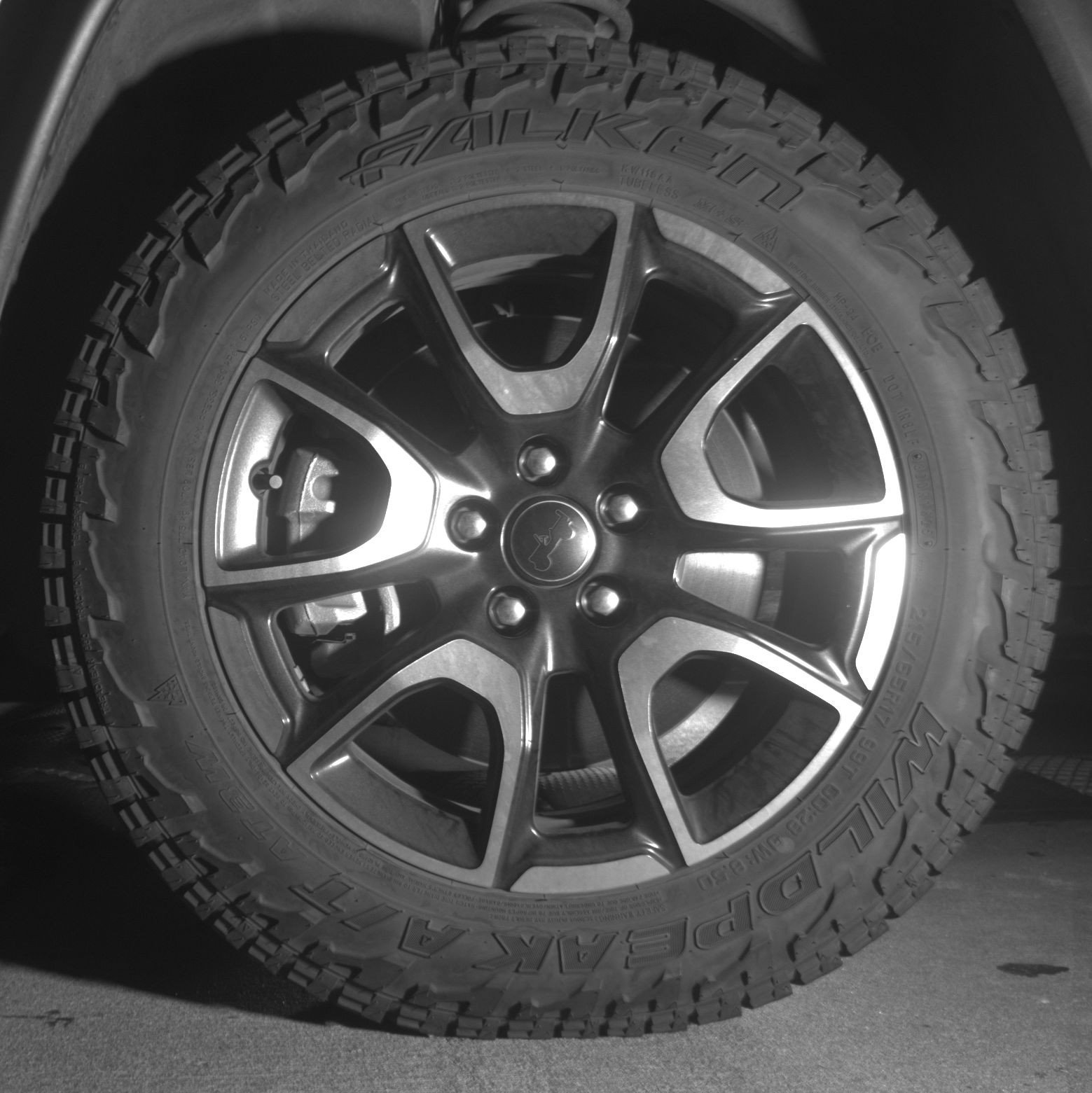 Used 2025 Jeep Compass Trailhawk image 12