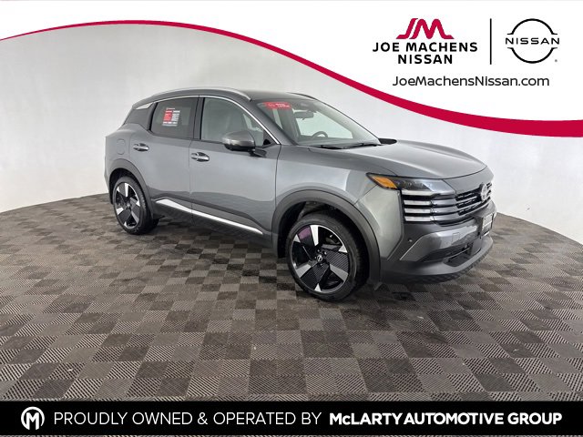 Certified 2025 Nissan Kicks SR w/ Illumination Package