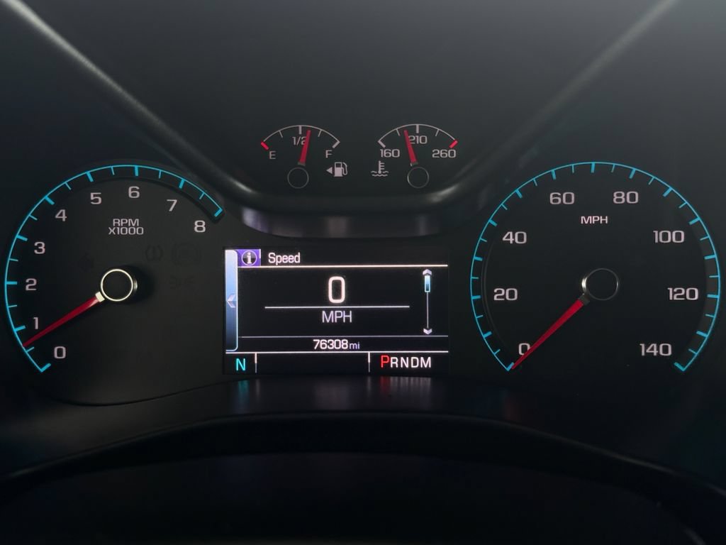 Used 2016 Chevrolet Colorado Z71 AWD/4WD image 14