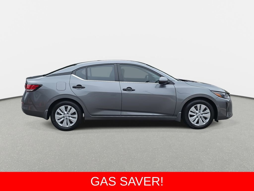 Used 2024 Nissan Sentra S FWD image 4