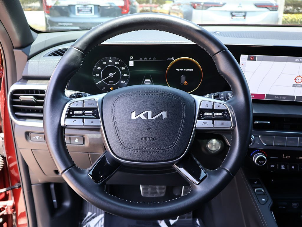 Used 2024 Kia Telluride SX image 47