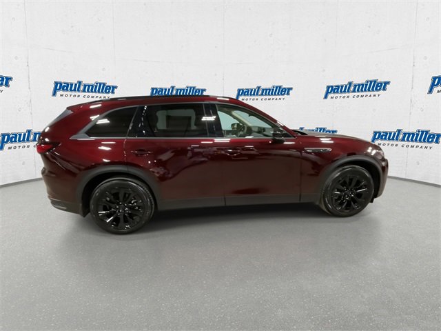 New 2026 MAZDA CX-90 3.3 Turbo w/ Premium Sport Pkg image 12