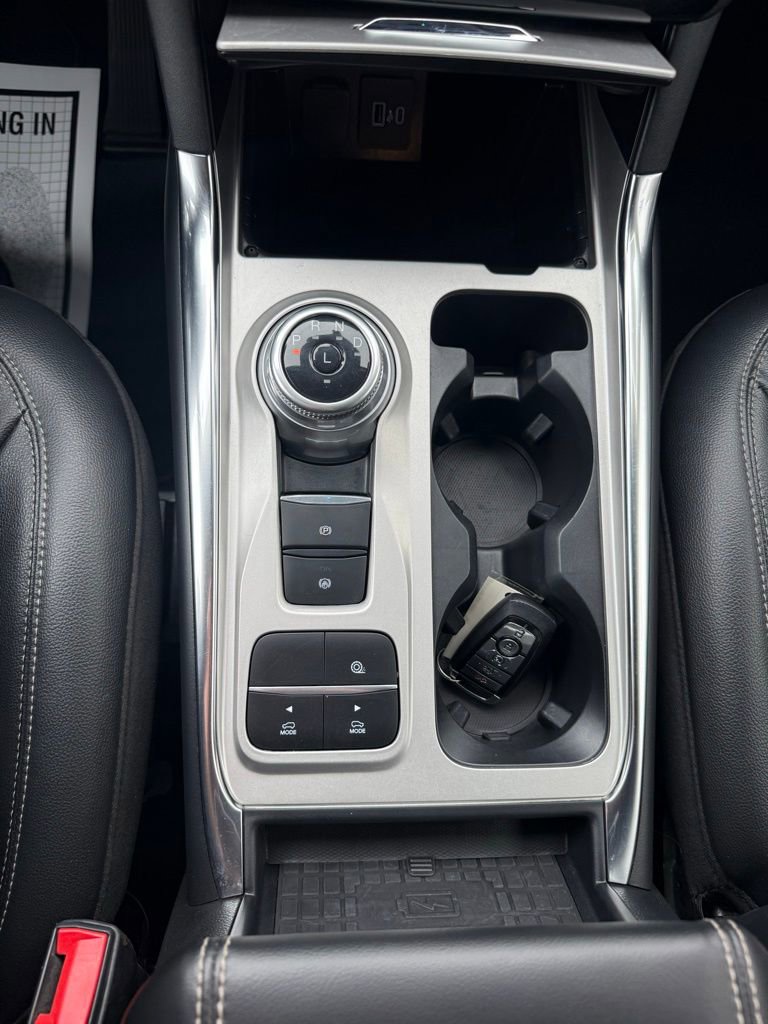 Used 2022 Ford Explorer Limited RWD image 23