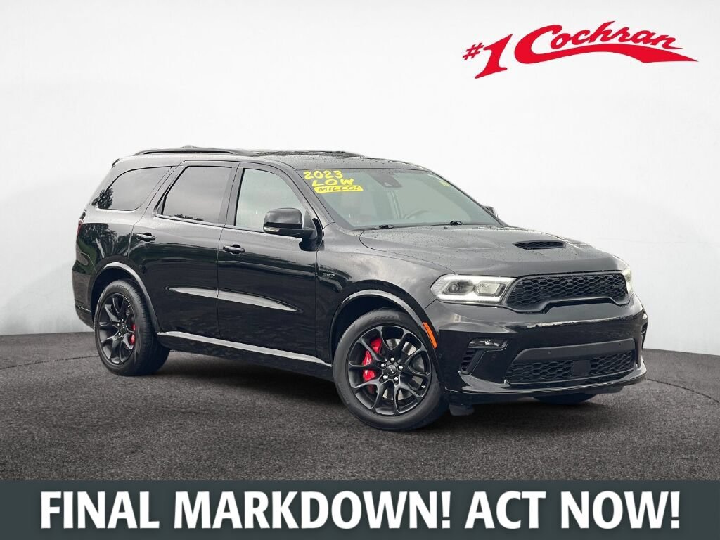 Used 2023 Dodge Durango SRT