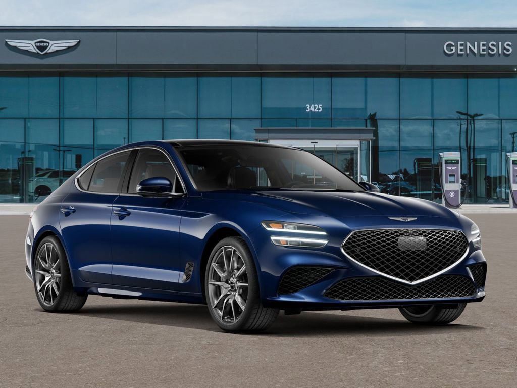 New 2026 Genesis G70 2.5T Prestige image 2