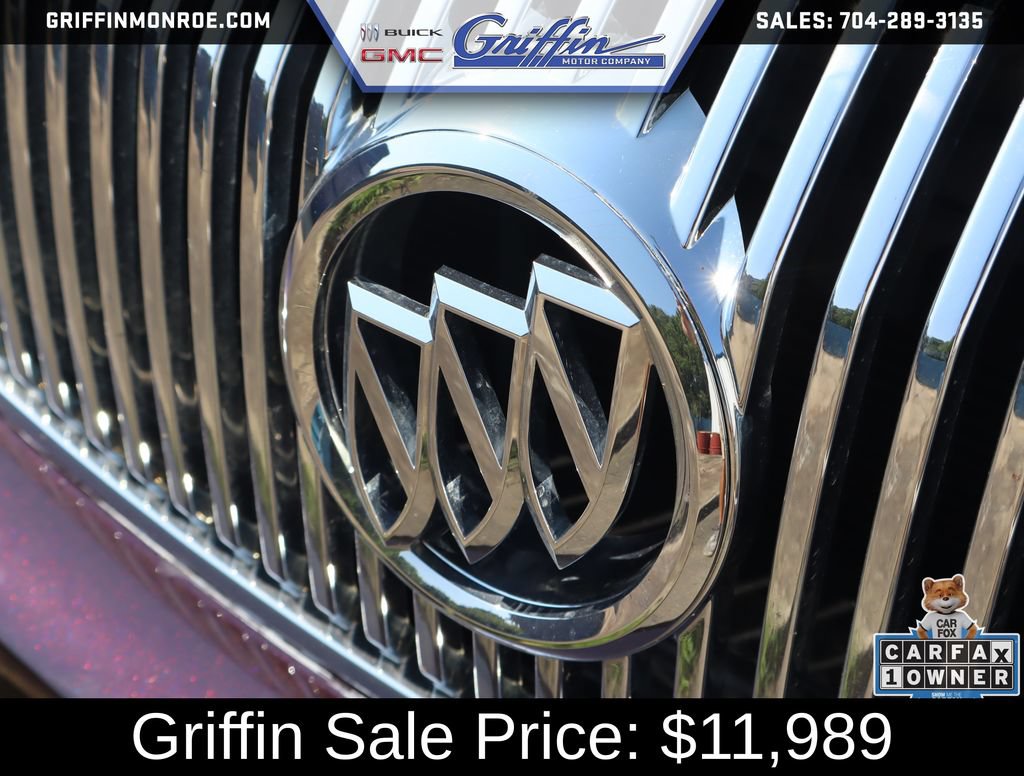 Used 2008 Buick Lucerne CXL w/ Luxury Package FWD image 11