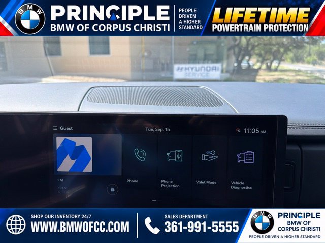 Used 2024 Hyundai Santa Fe SEL FWD image 11
