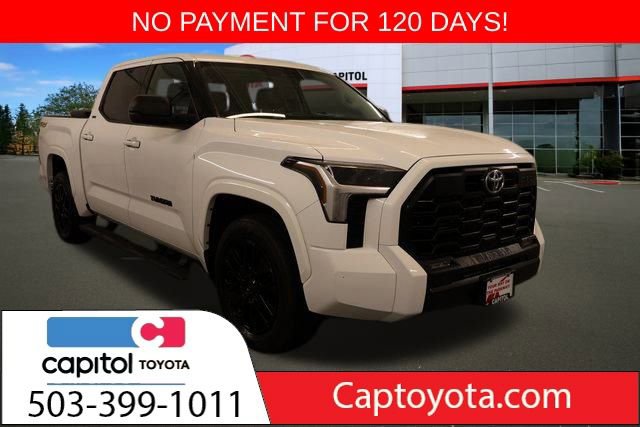 Used 2023 Toyota Tundra SR5 image 1