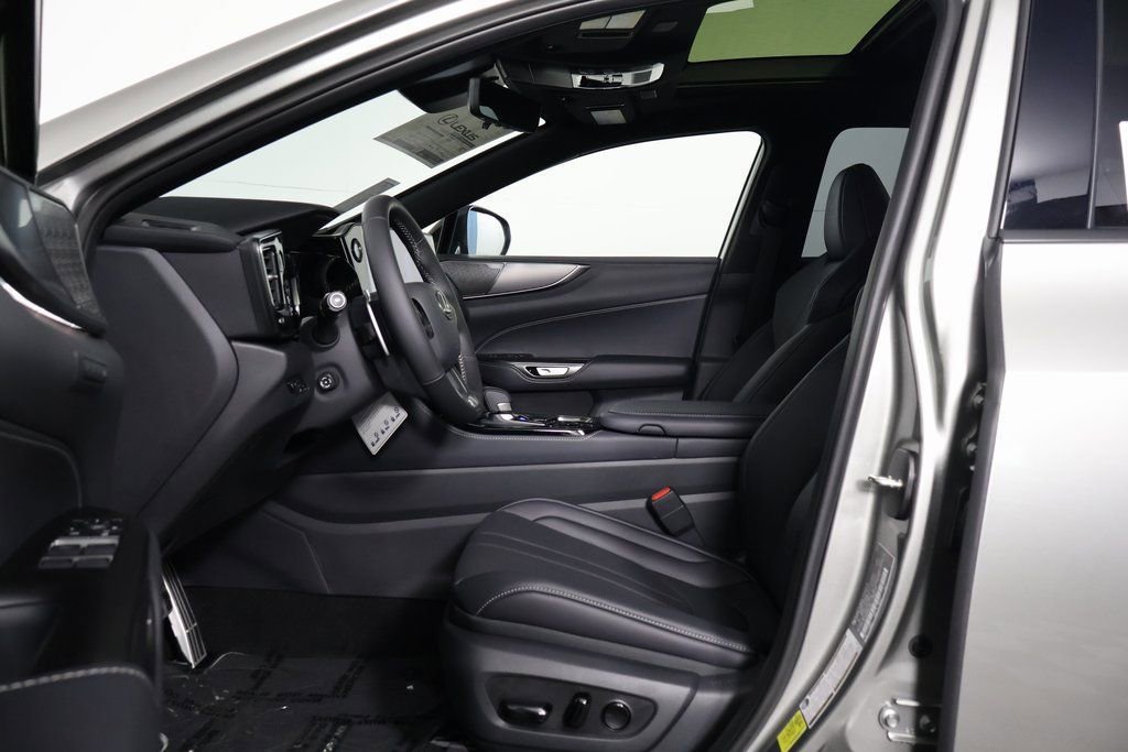 New 2026 Lexus NX 350h F Sport AWD/4WD image 5