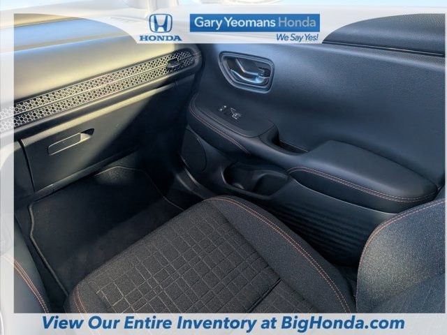 Certified 2026 Honda HR-V Sport image 18