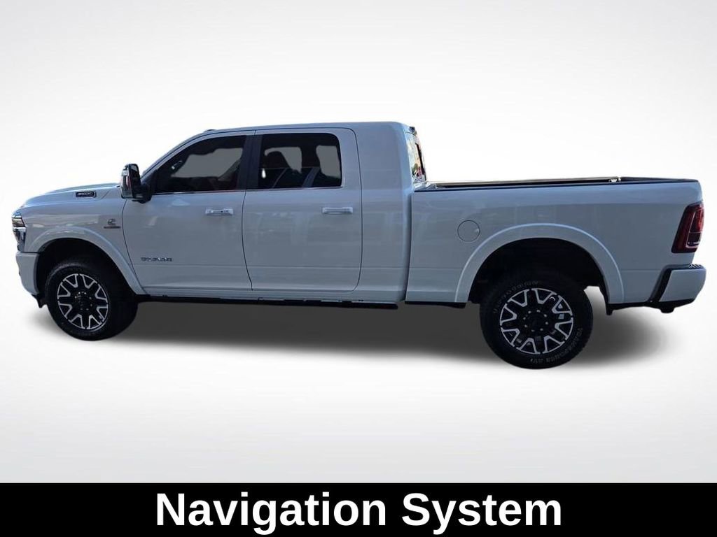 Used 2025 RAM 3500 Longhorn image 5