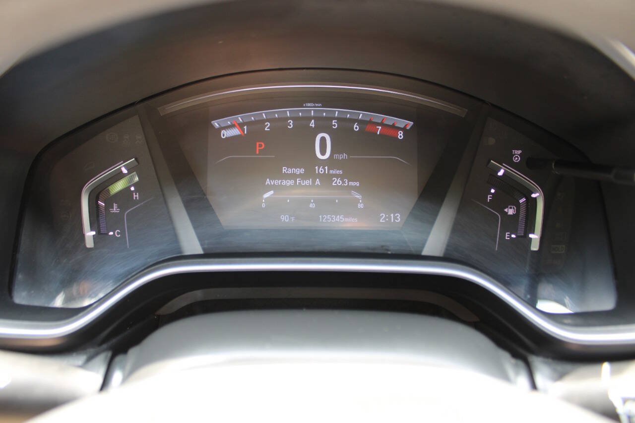 Used 2017 Honda CR-V EX image 39