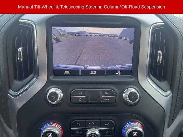 Used 2022 GMC Sierra 1500 SLT w/ SLT Premium Plus Package AWD/4WD image 16