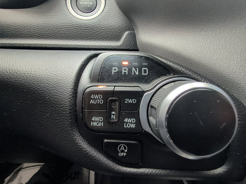 Certified 2022 RAM 1500 Big Horn AWD/4WD image 23