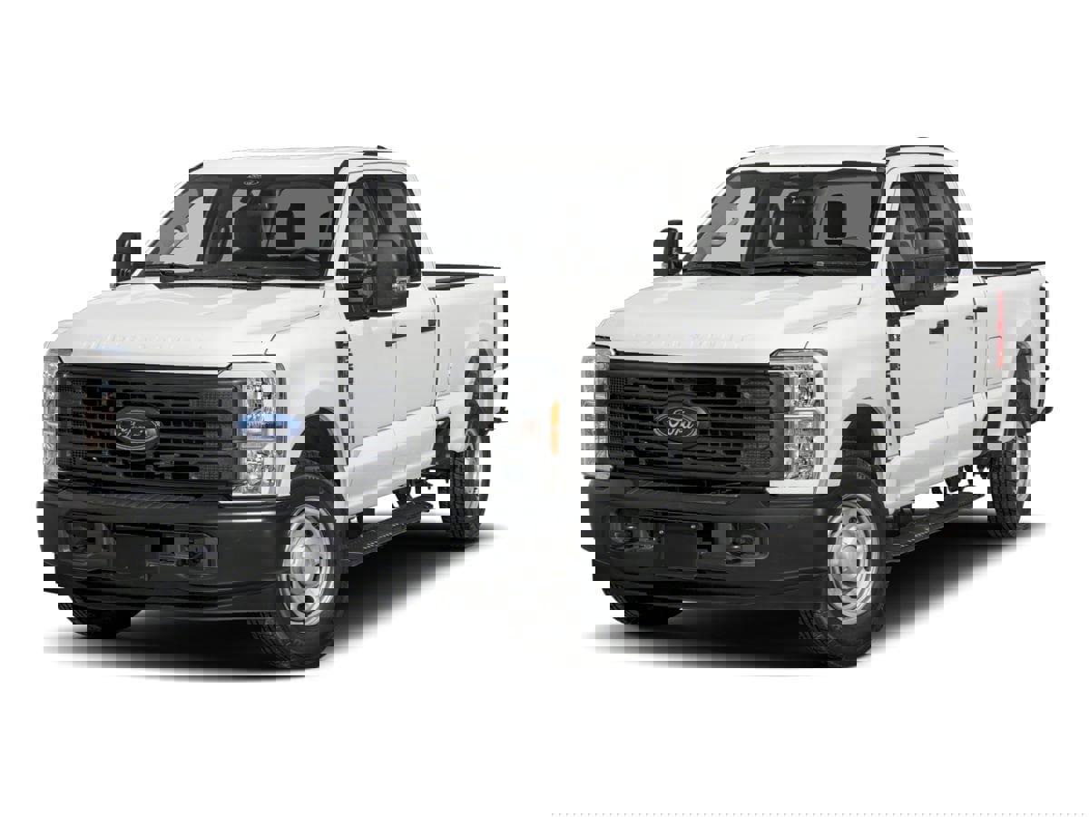 New 2026 Ford F250 Platinum image 1