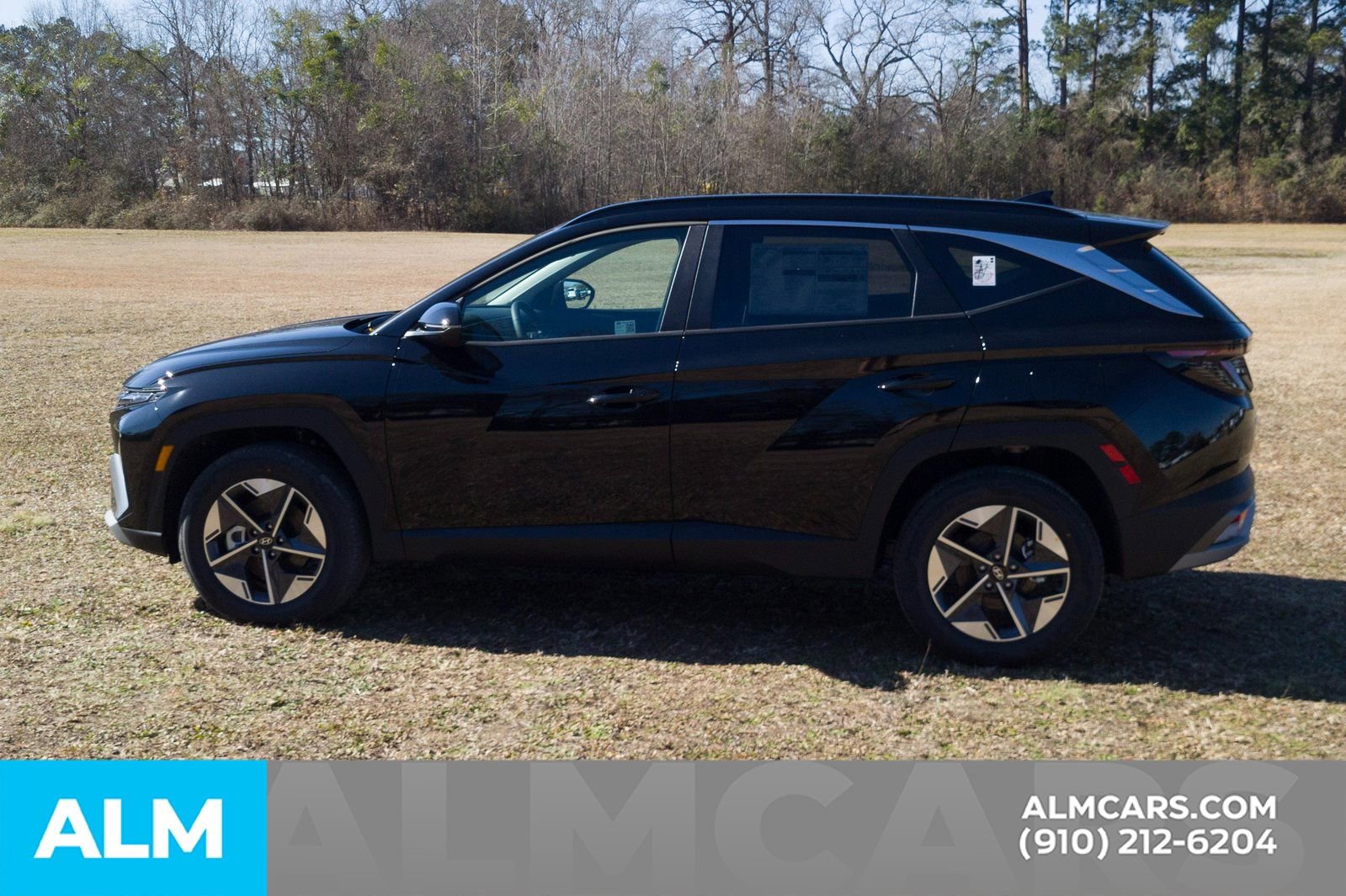 Certified 2025 Hyundai Tucson SEL image 9