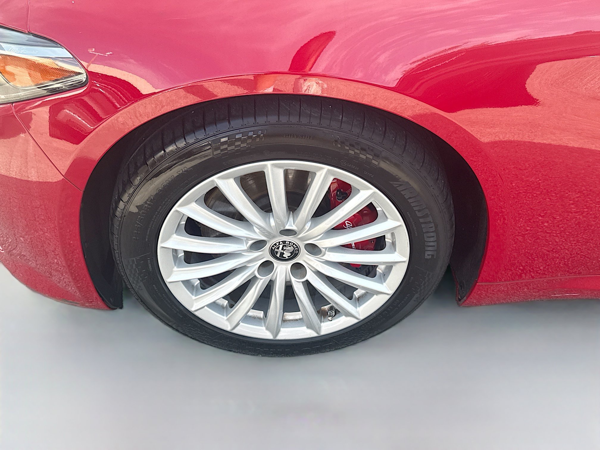 Used 2023 Alfa Romeo Giulia Sprint RWD image 37