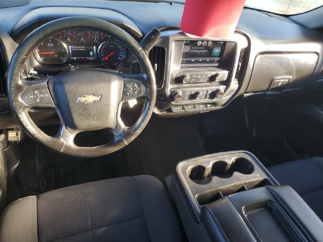 Used 2015 Chevrolet Silverado 2500 LT w/ LT Convenience Package AWD/4WD image 9