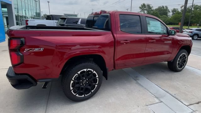 New 2026 Chevrolet Colorado Z71 w/ Technology Package AWD/4WD image 2