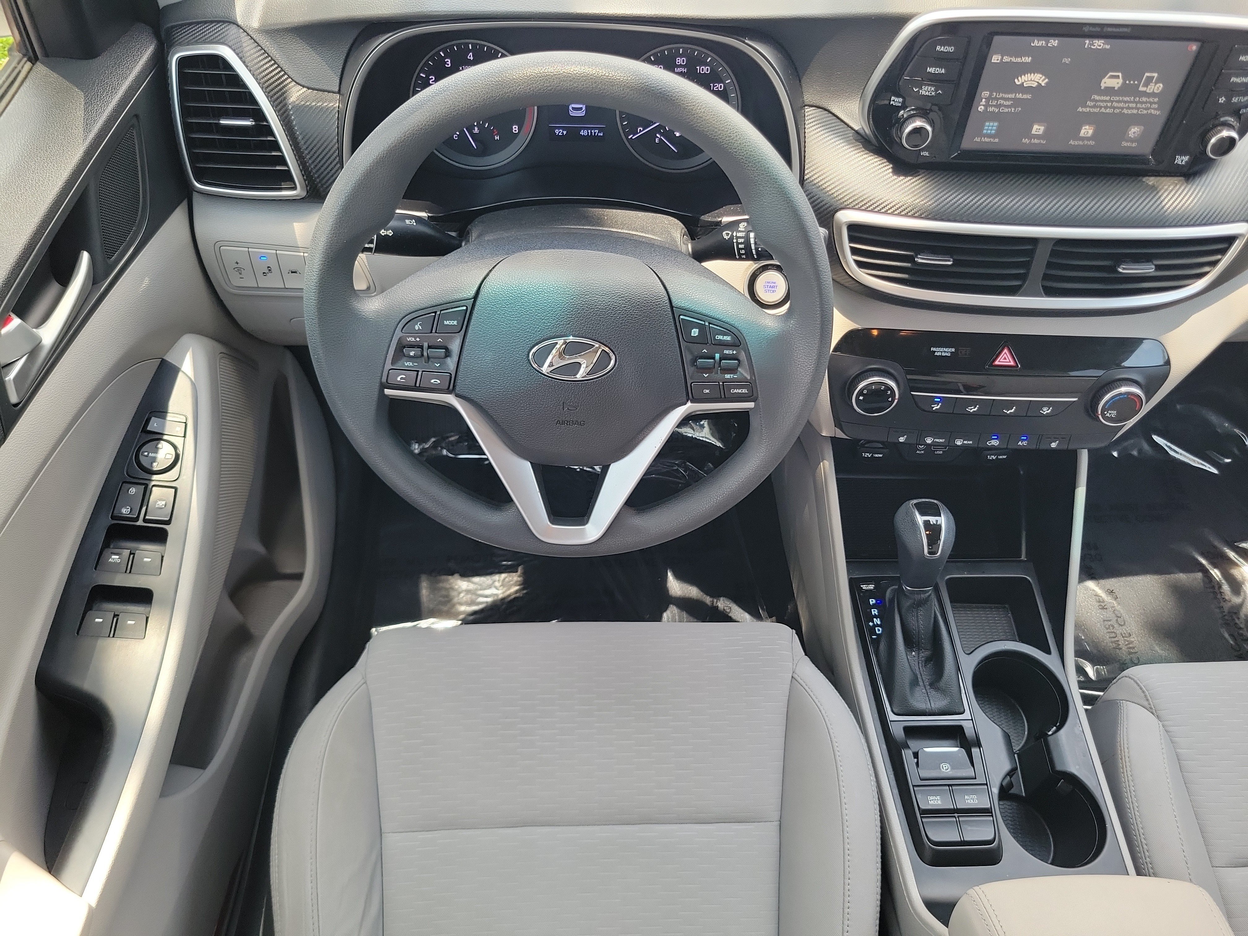 Used 2021 Hyundai Tucson Value w/ Cargo Package FWD image 14