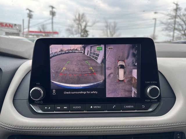 Used 2021 Nissan Rogue SV image 16