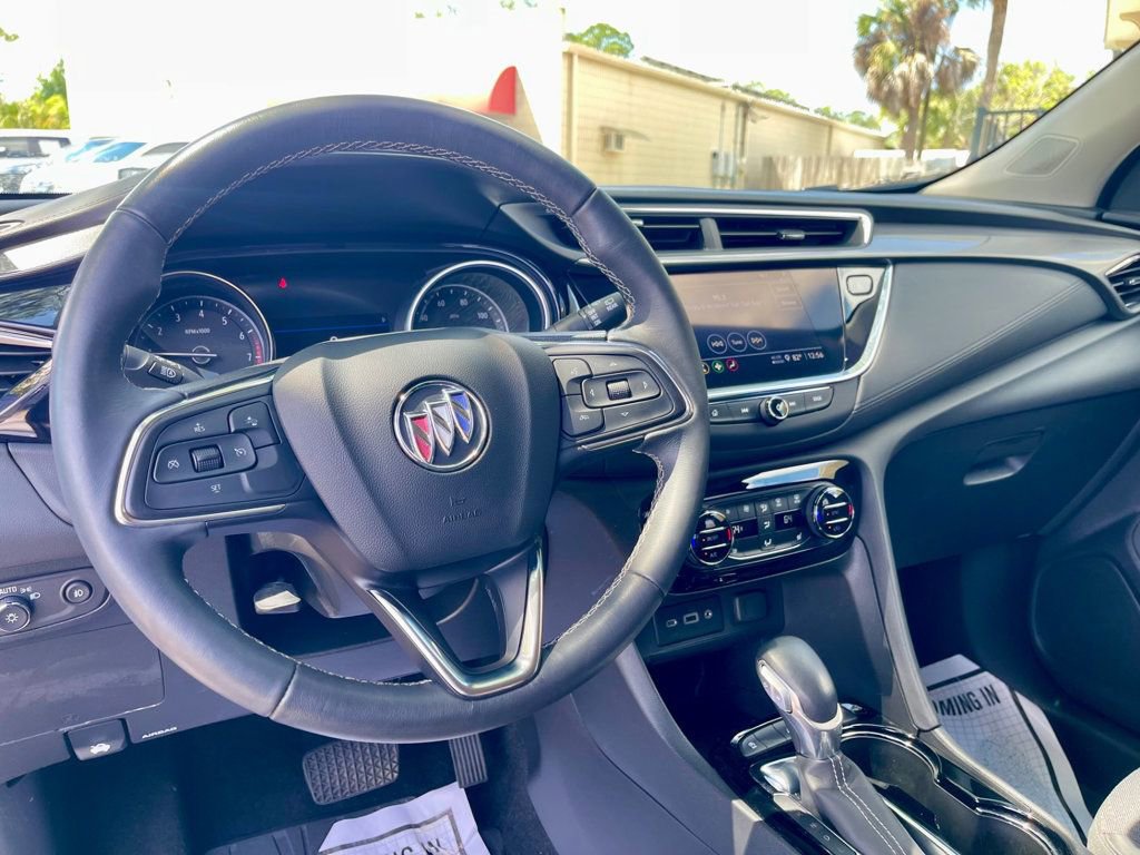 Used 2023 Buick Encore GX Select w/ Sport Touring Package image 11