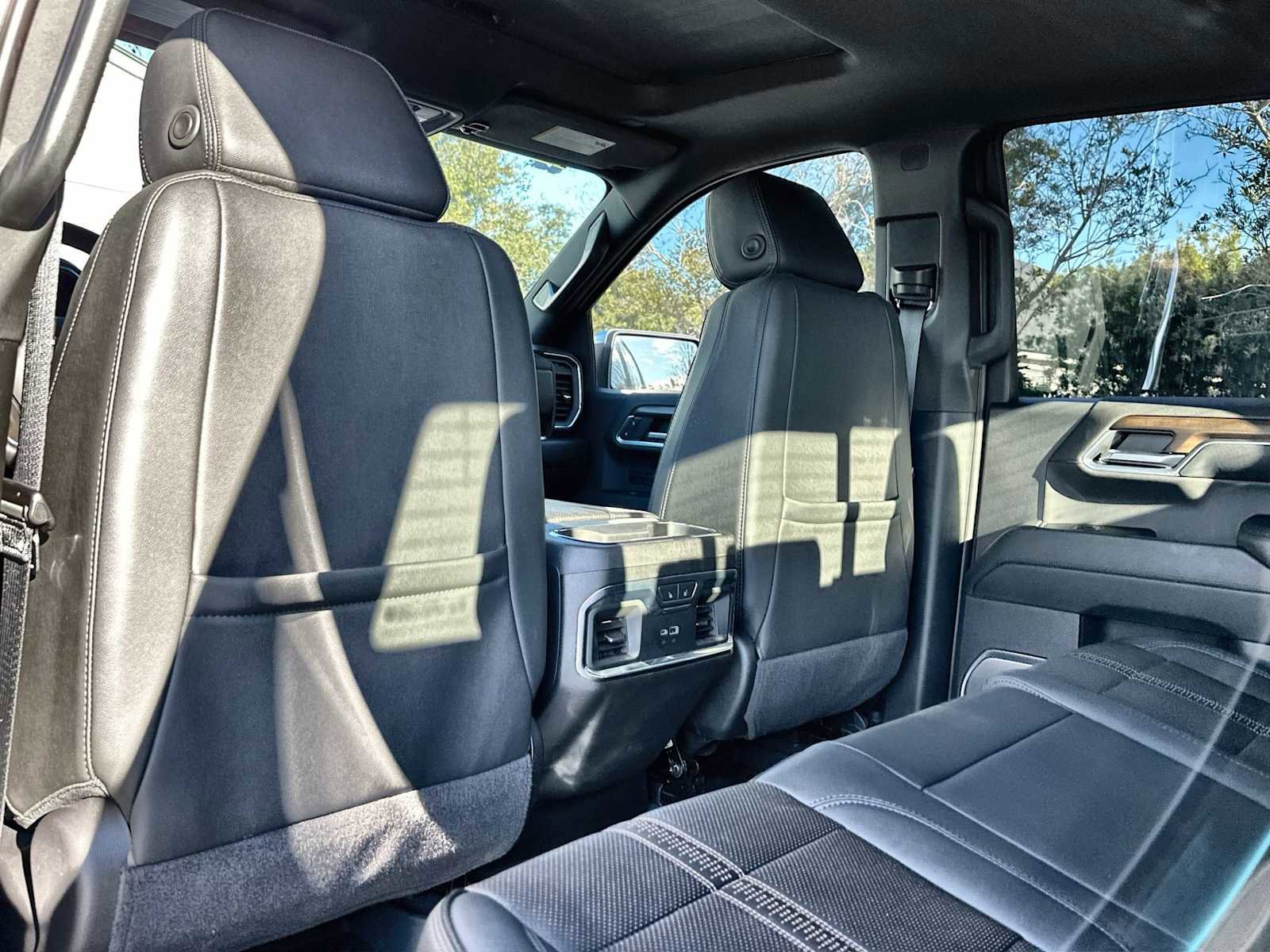 Certified 2024 Chevrolet Silverado 1500 High Country image 16